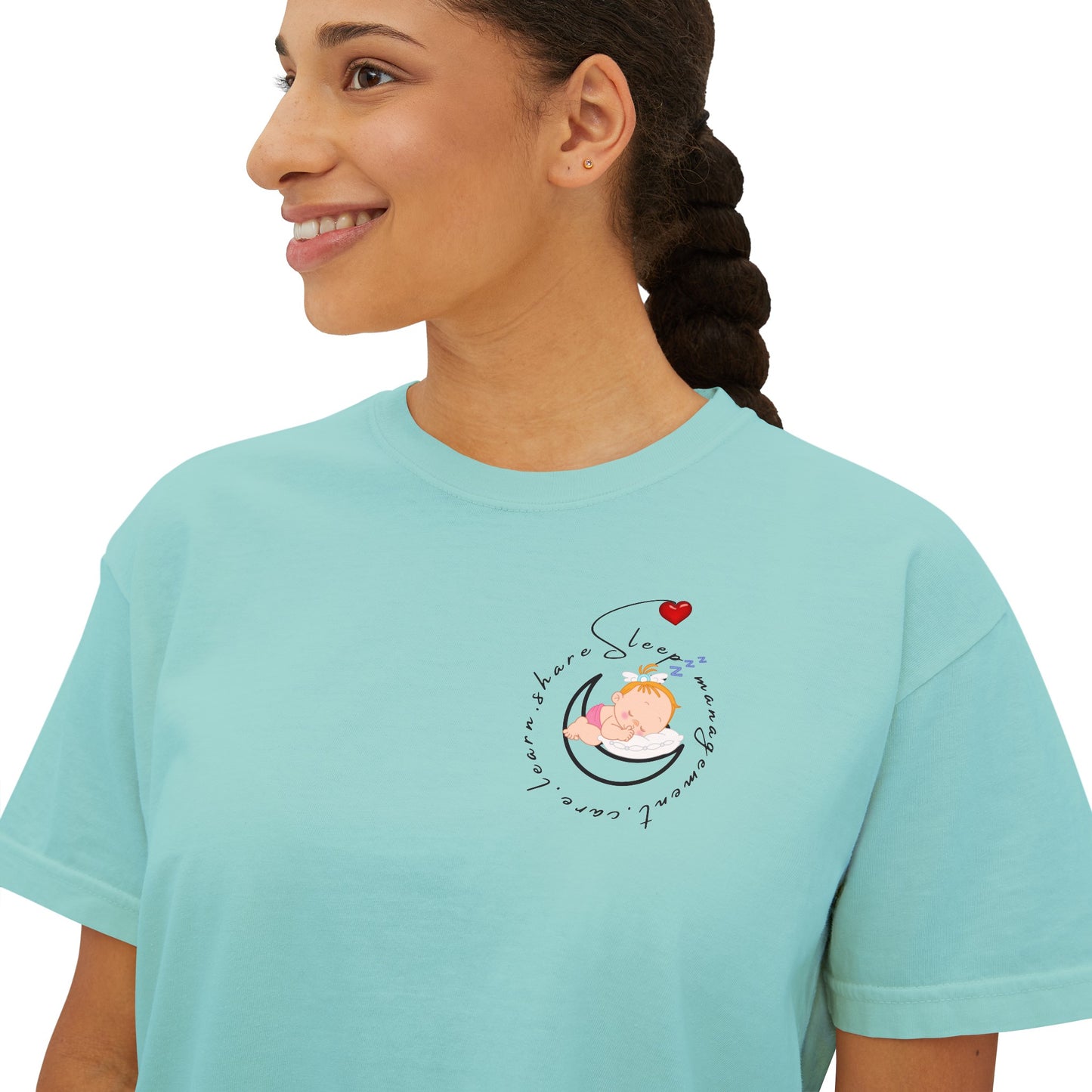 Women's Boxy Tee