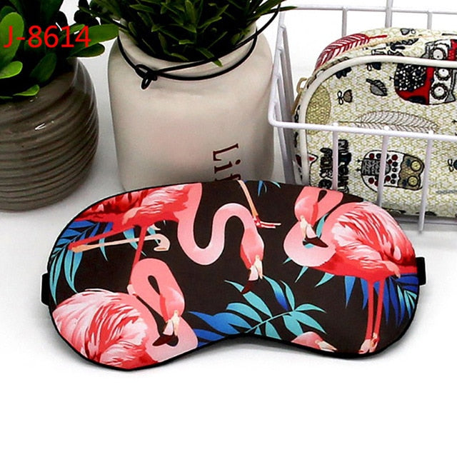 Cute Sleeping Management Eye Mask