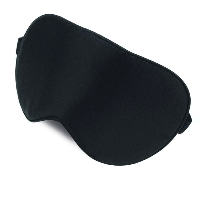 How sleep masks work?