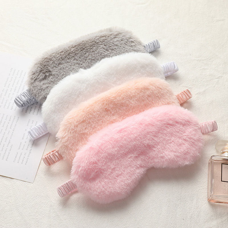 How sleep masks work?
