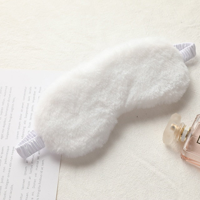 How sleep masks work?