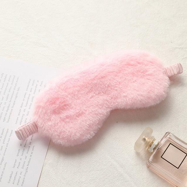 How sleep masks work?