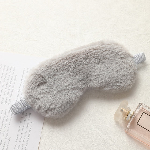 How sleep masks work?