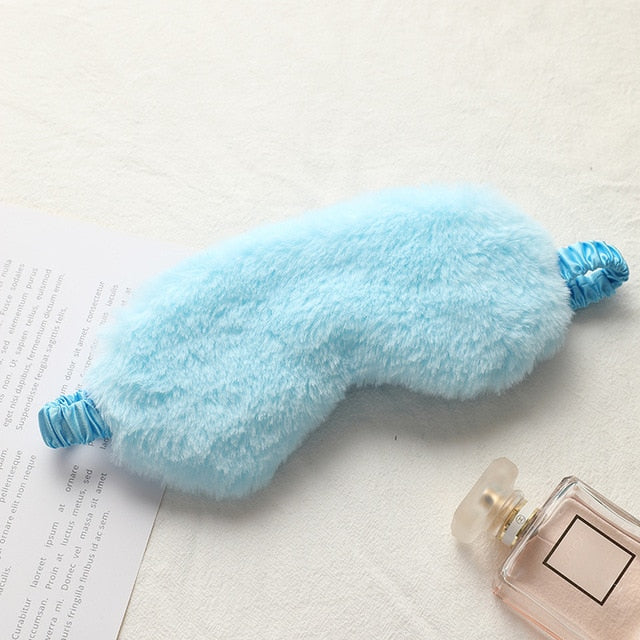 How sleep masks work?
