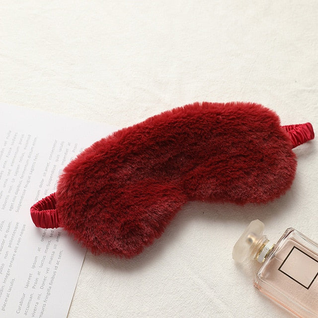 How sleep masks work?