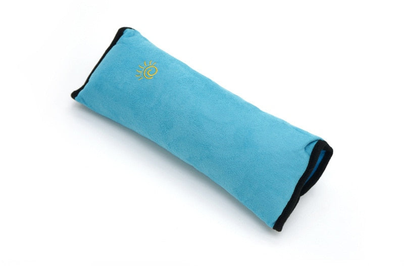 Comfortable Seat Belt Pillow for Kids