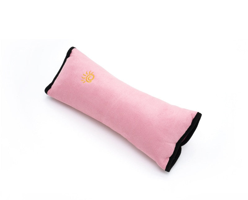 Comfortable Seat Belt Pillow for Kids
