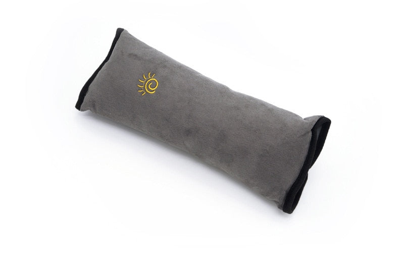 Comfortable Seat Belt Pillow for Kids