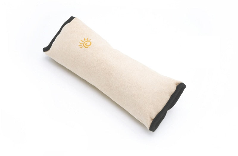 Comfortable Seat Belt Pillow for Kids