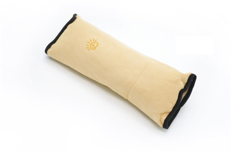 Comfortable Seat Belt Pillow for Kids