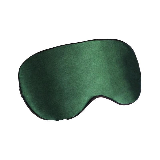 How sleep masks work?