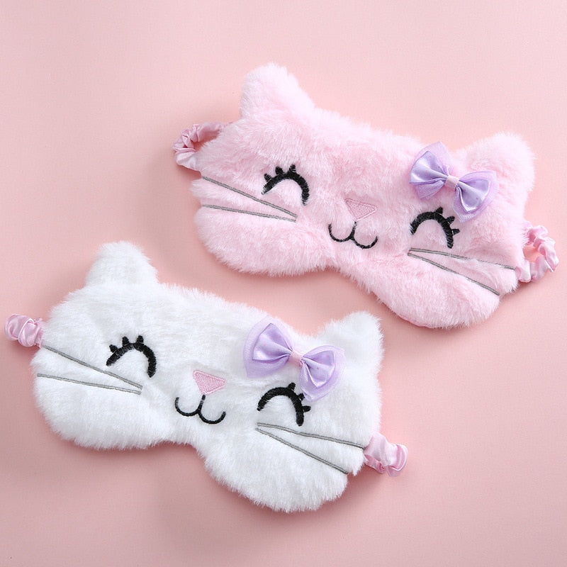 Cute & Sweet Sleeping Mask