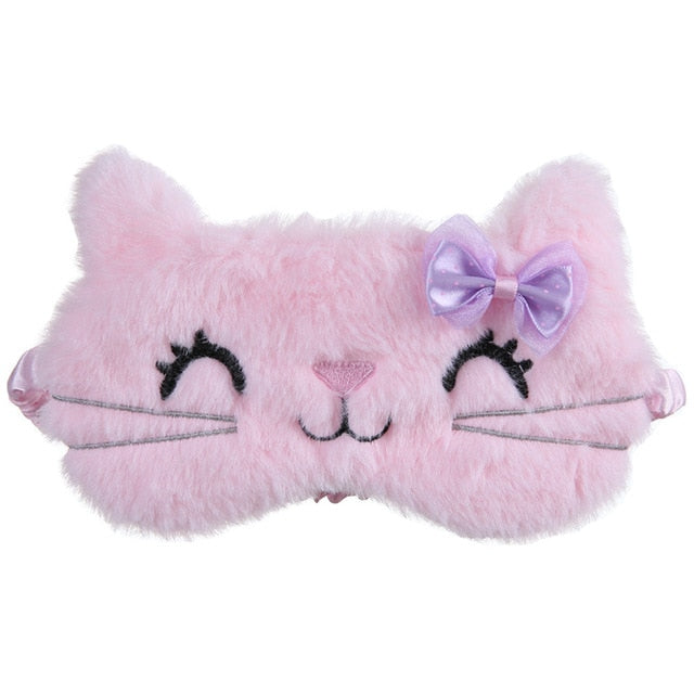 Cute & Sweet Sleeping Mask