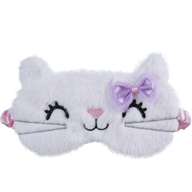 Cute & Sweet Sleeping Mask