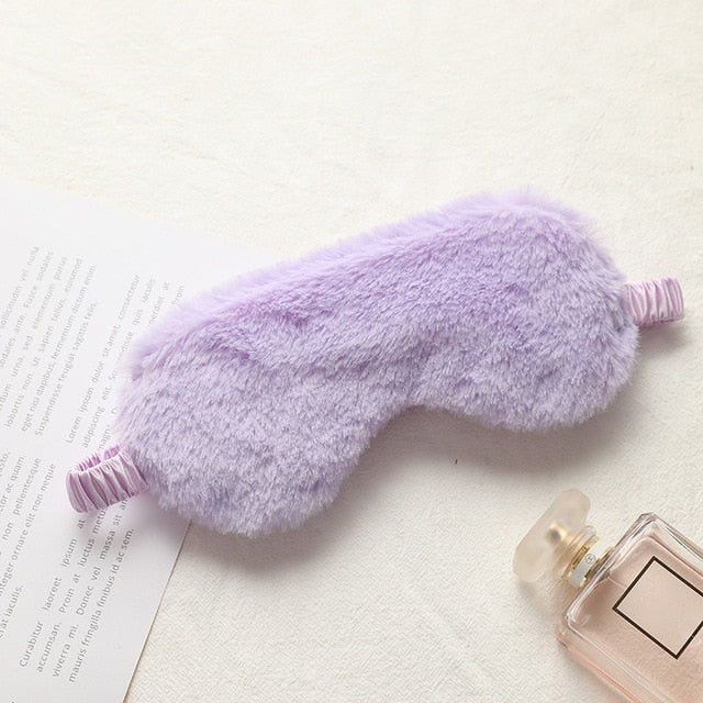 How sleep masks work?