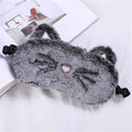Cute & Elegant Cat Sleeping Mask