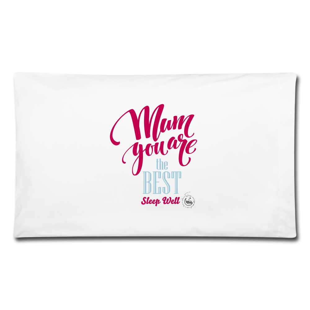 Pillowcase 32'' x 20'' - white